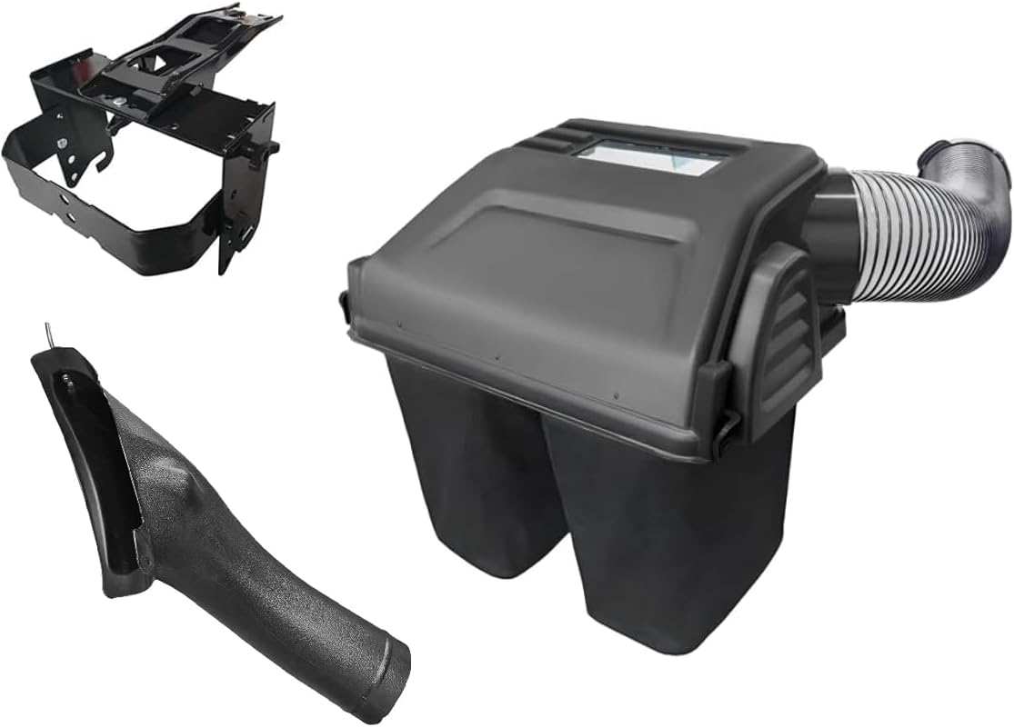 Troy-Bilt Cub Cadet Craftsman 42-46 Inch Riding Mower Twin Bagger Kit,