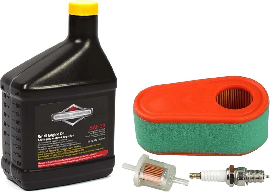 GL Tuneup Kit for Toro TimeMaster Commercial Mowers with 7.75-8.75HP E