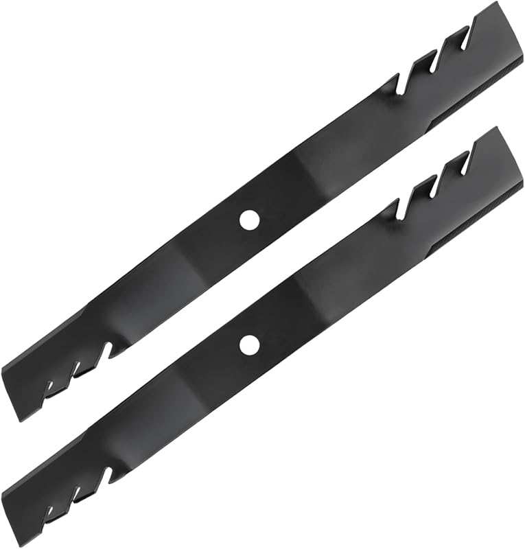 Belleone 42-Inch Mulching Blades (2 Pack) for Toro Timecutter SS4225/S