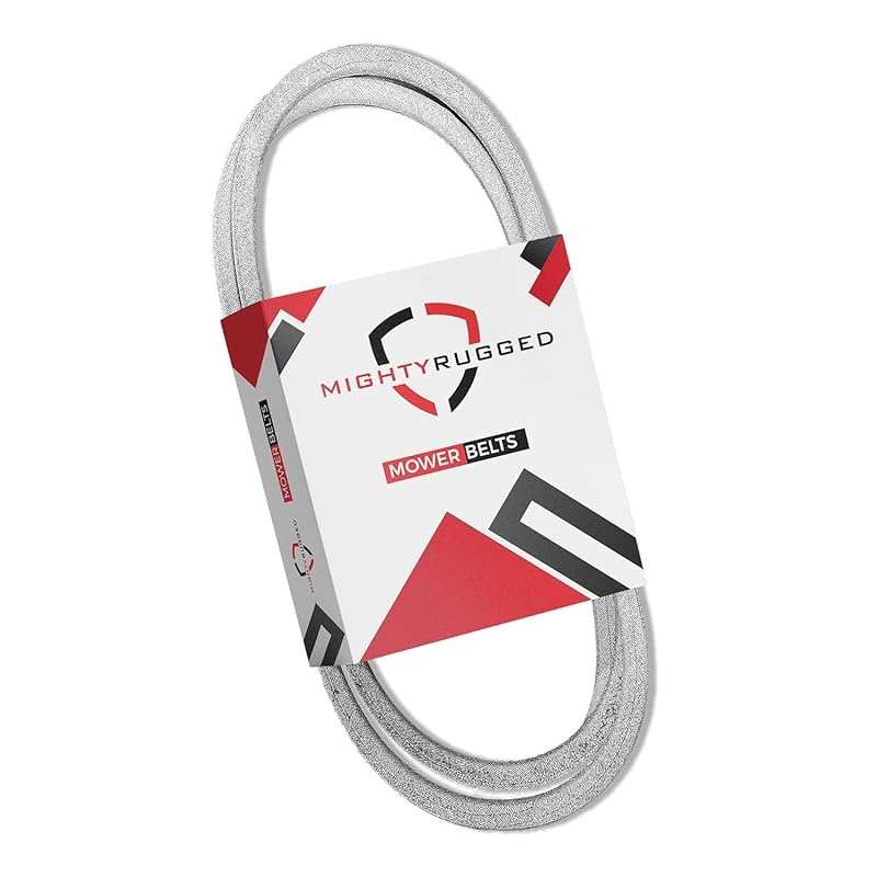 954-05001 Heavy-Duty Aramid Cord Deck Belt for Cub Cadet, Craftsman, T