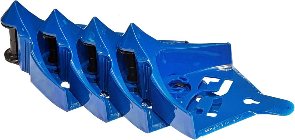 DETAIL GUARDZ Hose Guide 4-Pack Car Truck Motorcycle Wheel Roller Prev