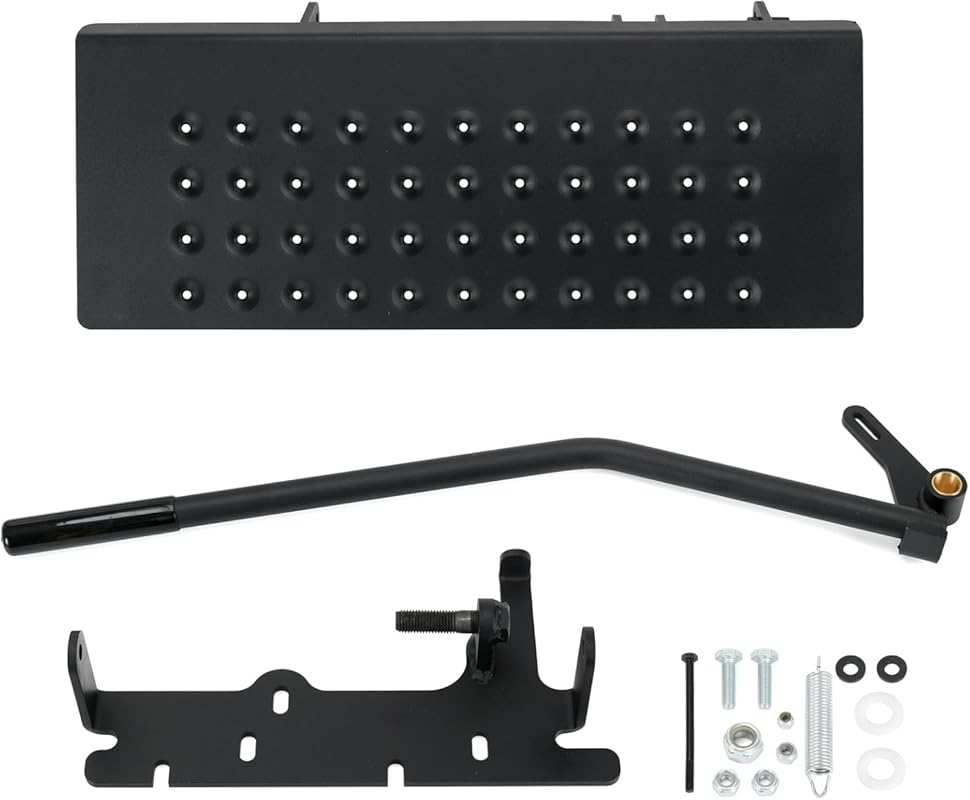 Advanced Chute System ACS6000B Mower Chute Blocker for Bad Boy 54-72