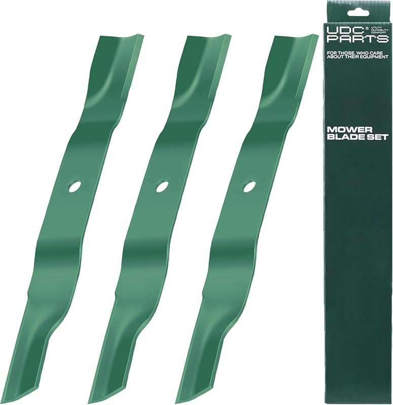 UDC Parts 04771200 High Lift Blades for Ariens & Gravely 52 Inch Zero-