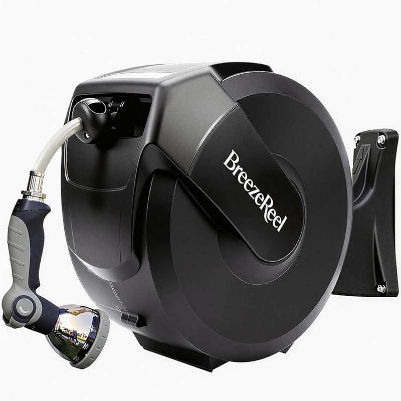 100ft Retractable Hose Reel 1/2