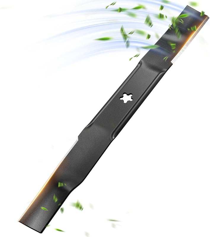 331740B 22 Inch Mower Blades for Craftsman, Husqvarna, Poulan Mowers -