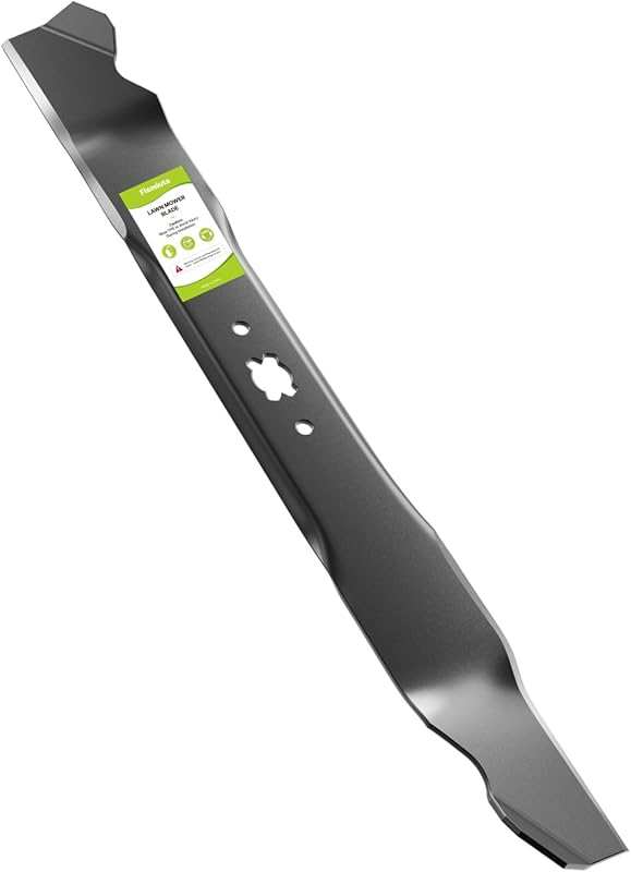 2-Pack 21-Inch Mulching Mower Blades for Cub Cadet, MTD, Craftsman, Tr