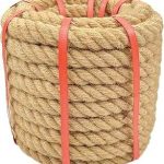 1 Inch x 50 Ft Hemp