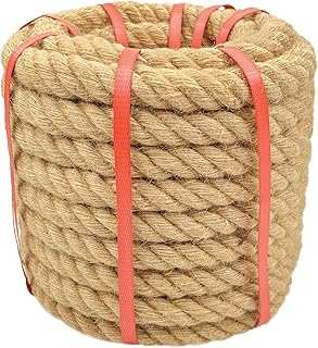 1 Inch x 50 Ft Hemp