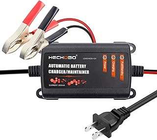 12v 2A Battery Charger