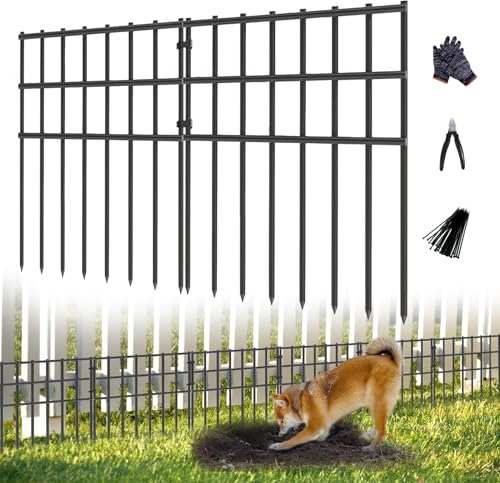 25 Garden Animal Barrier Fence