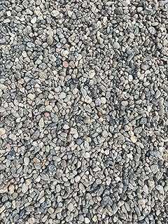 40 LBS Grey Pea Gravel