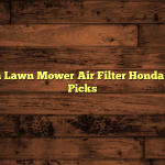 How to Clean Lawn Mower Air Filter Honda 2026: Expert Picks