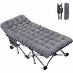 ABORON XXL Camping Cot Adults