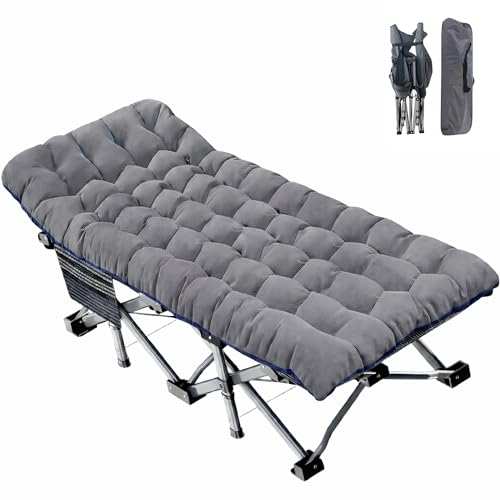 ABORON XXL Camping Cot Adults