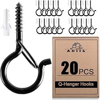 ADIIL 20 Q Hanger Hooks Safety
