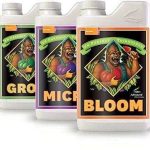 Advanced Nutrients Grow Micro Bloom pH
