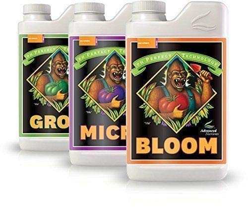 Advanced Nutrients Grow Micro Bloom pH
