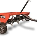 Agri-Fab 45-0299 48" Tow Behind Lawn
