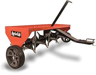Agri-Fab 45-0299 48" Tow Behind Lawn