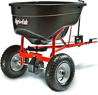 Agri-Fab 45-0463 Pull Behind Broadcast Spreader