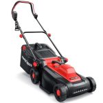 AMERISUN 14-Inch Corded Electric Lawn Mower