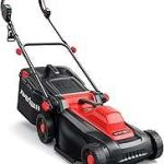 AMERISUN 14-Inch Corded Electric Lawn Mower