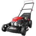 AMERISUN 21-Inch 3IN1 Gas Push Lawn