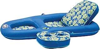 Aqua Campania Ultimate 2-in-1 Pool Float