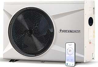 AQUASTRONG Inverter Swimming Pool Heat Pump
