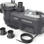 Aquastrong Variable Speed Pool Pump In/Above