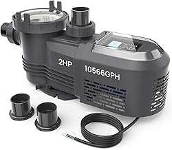 Aquastrong Variable Speed Pool Pump In/Above