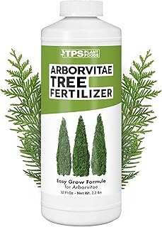 Arborvitae Tree Fertilizer Liquid Plant Food