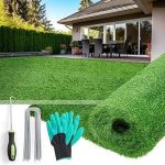 Artificial Grass Turf Outdoor Garden Landscape
