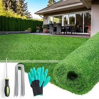 Artificial Grass Turf Outdoor Garden Landscape
