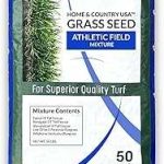 Athletic Field Grass Seed 50 lb