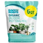 Back Roots 100% Organic Indoor Potting