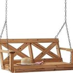 Backyard Discovery 55" Cedar Wood Farmhouse