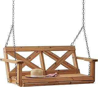 Backyard Discovery 55" Cedar Wood Farmhouse
