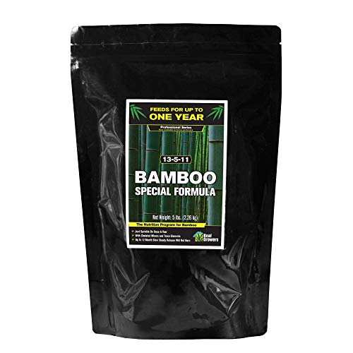 Bamboo Special 12 Month Control Release