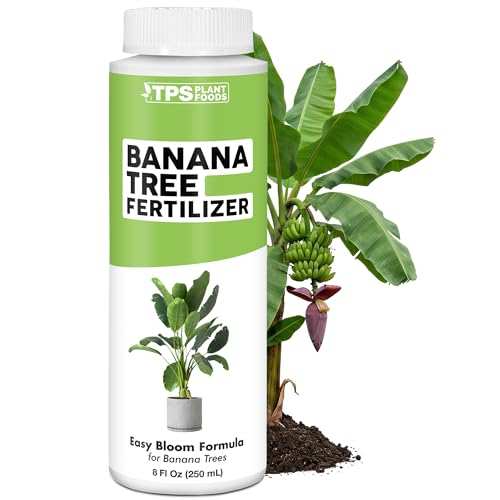 Banana Tree Fertilizer Liquid All Varieties