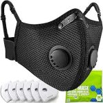 BASE CAMP M Plus Dust Mask