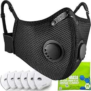 BASE CAMP M Plus Dust Mask