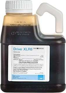 BASF Drive XLR8 Crabgrass Killer Lawn