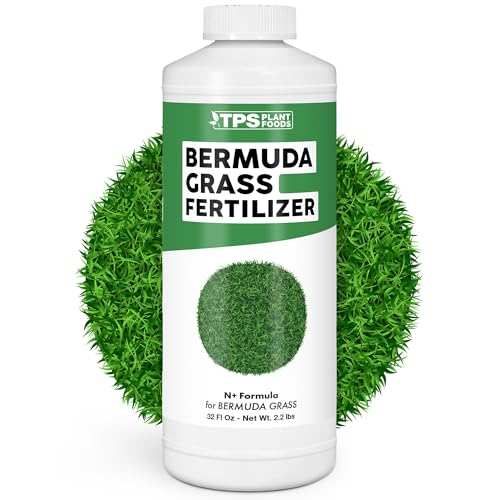 Bermuda Grass Fertilizer Liquid Lawn Food