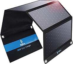 BigBlue 28W Solar Panel Charger Dual