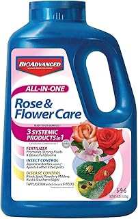 BioAdvanced All-In-One Rose Flower Care I