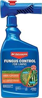 BioAdvanced Fungus Control Lawns