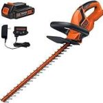 BLACK+DECKER 20V MAX Cordless Hedge Trimmer