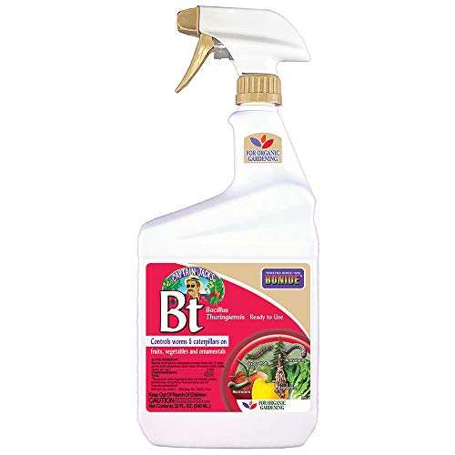 Bonide 8066 Captain Jack's Bacillus Thuringiensis