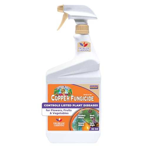 Bonide Captain Jack's Copper Fungicide
